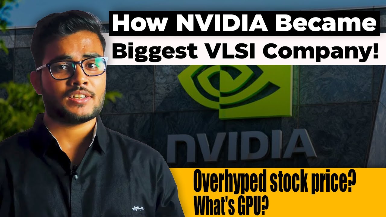 The End Of Other VLSI Companies? | NVIDIA Insane Growth !!