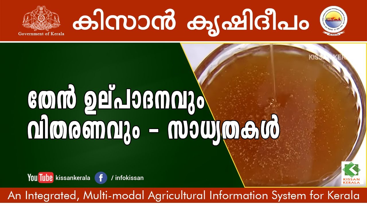 Honey Bee Keeping & Processing, Thrissur