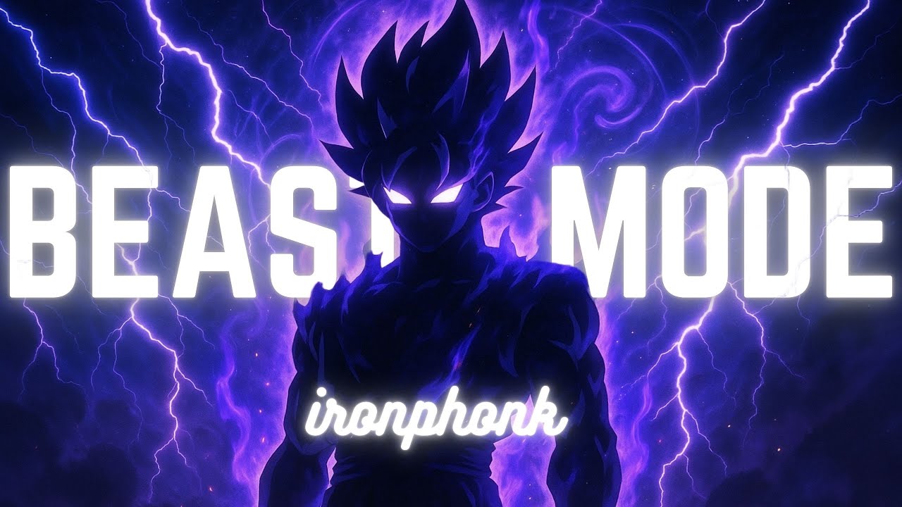 AGGRESSIVE GYM PHONK ⚡ Hard Workout Phonk Mix 2025