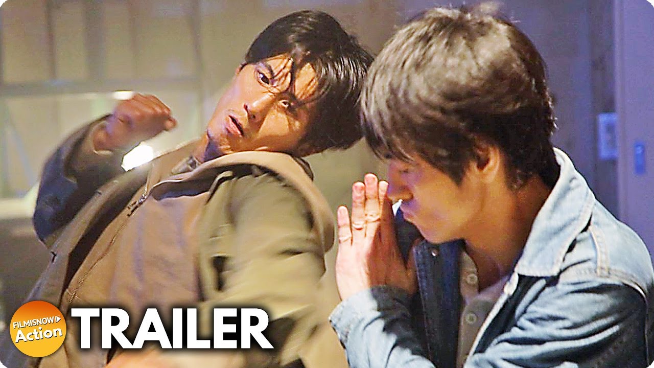 HYDRA (2021) Trailer | Masanori Mimoto Martial Arts Action Movie