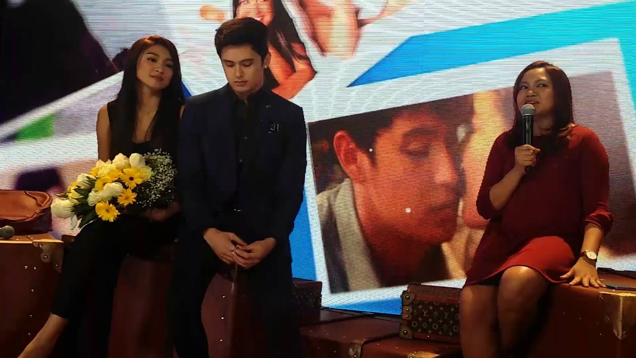Ano Ginagawa Nila James Reid At Nadine Lustre Sa Likod Ng Camera?