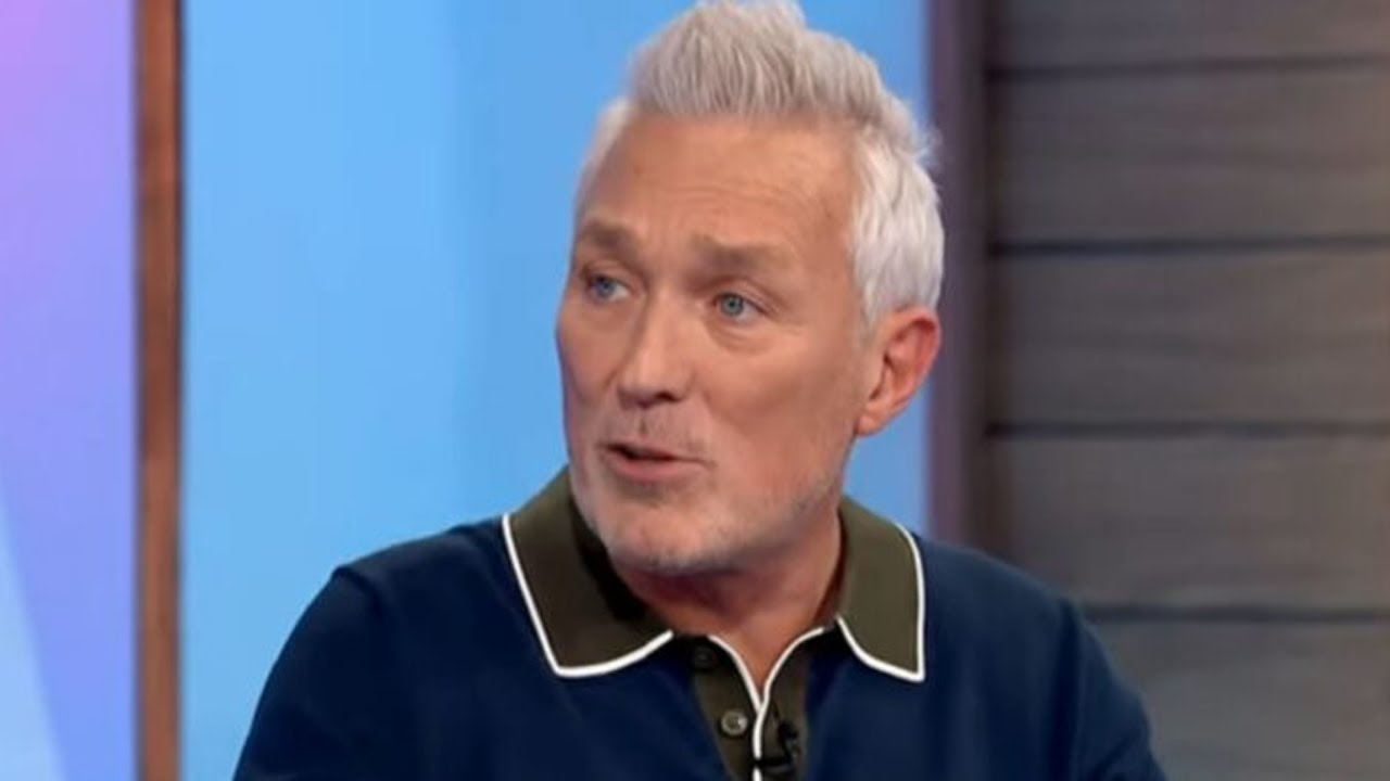 Gut Wrenching Confession Martin Kemp Opens Up About His Stomach Struggle