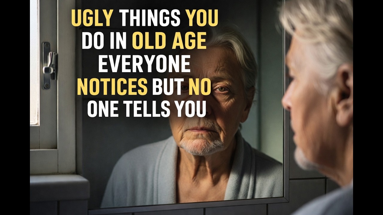 12 UNPLEASANT THINGS SENIORS DO AS THEY AGE THAT NO ONE TELLS YOU