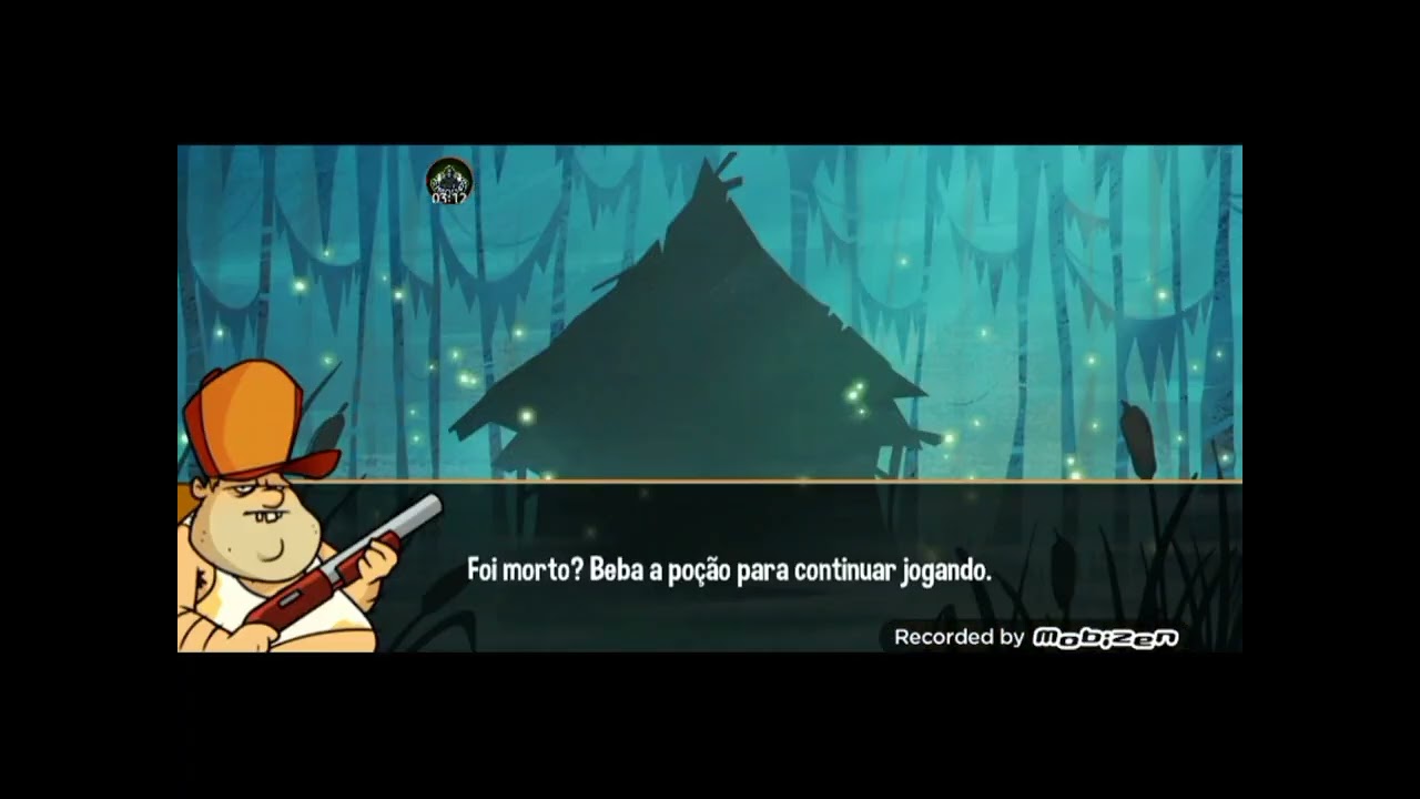 Jogandor Swamp Attack com ( HACK ) dinheiro infinito PATÊ 14 /#40
