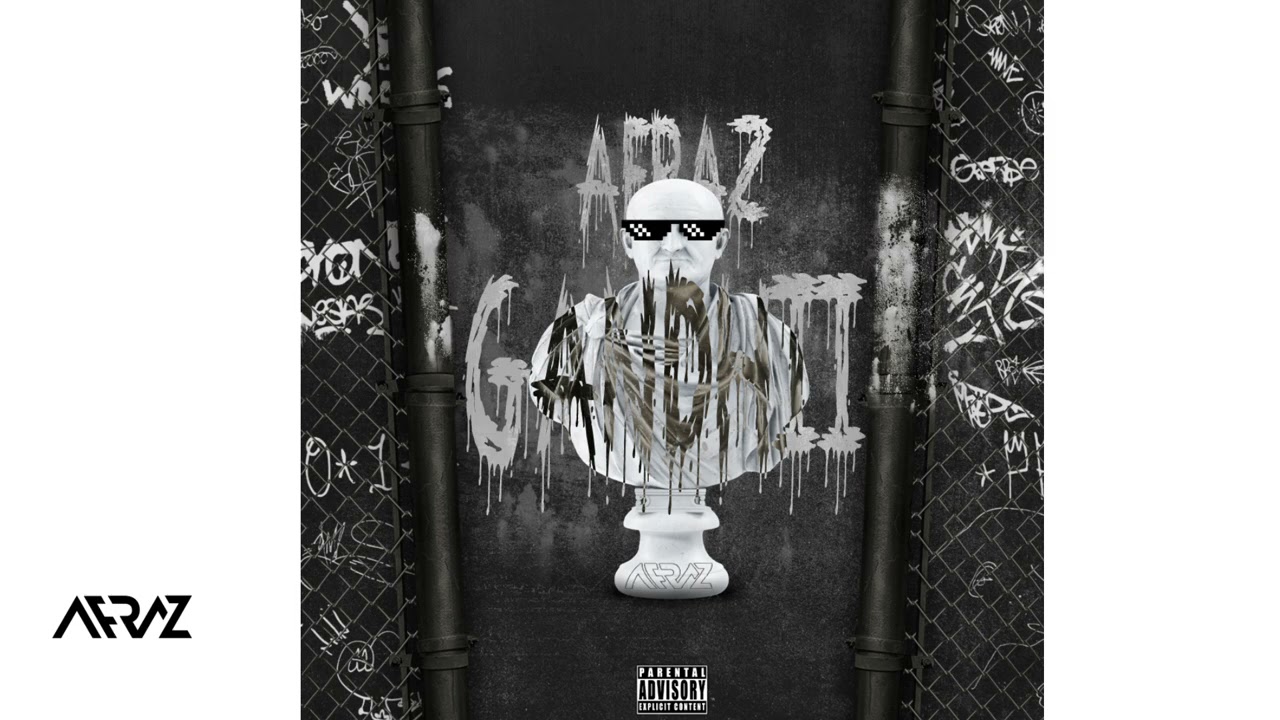 AFRAZ - GANDHI 2 (Official Audio)