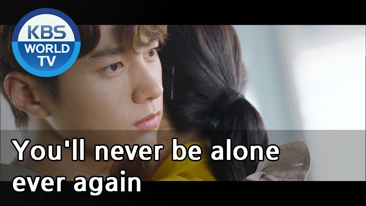 You'll never be alone ever again [Angel's Last Mission: Love | 단 하나의 사랑 / ENG]