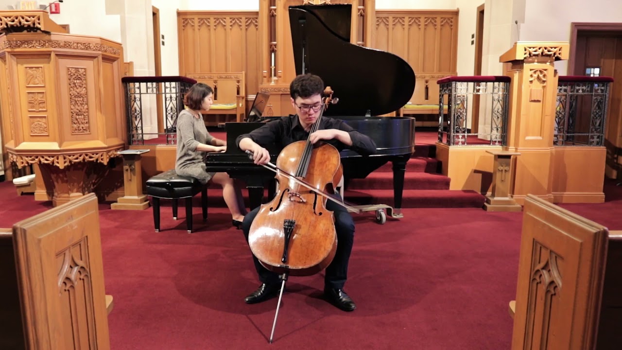 F. Francoeur: Sonata II. Allegro vivo