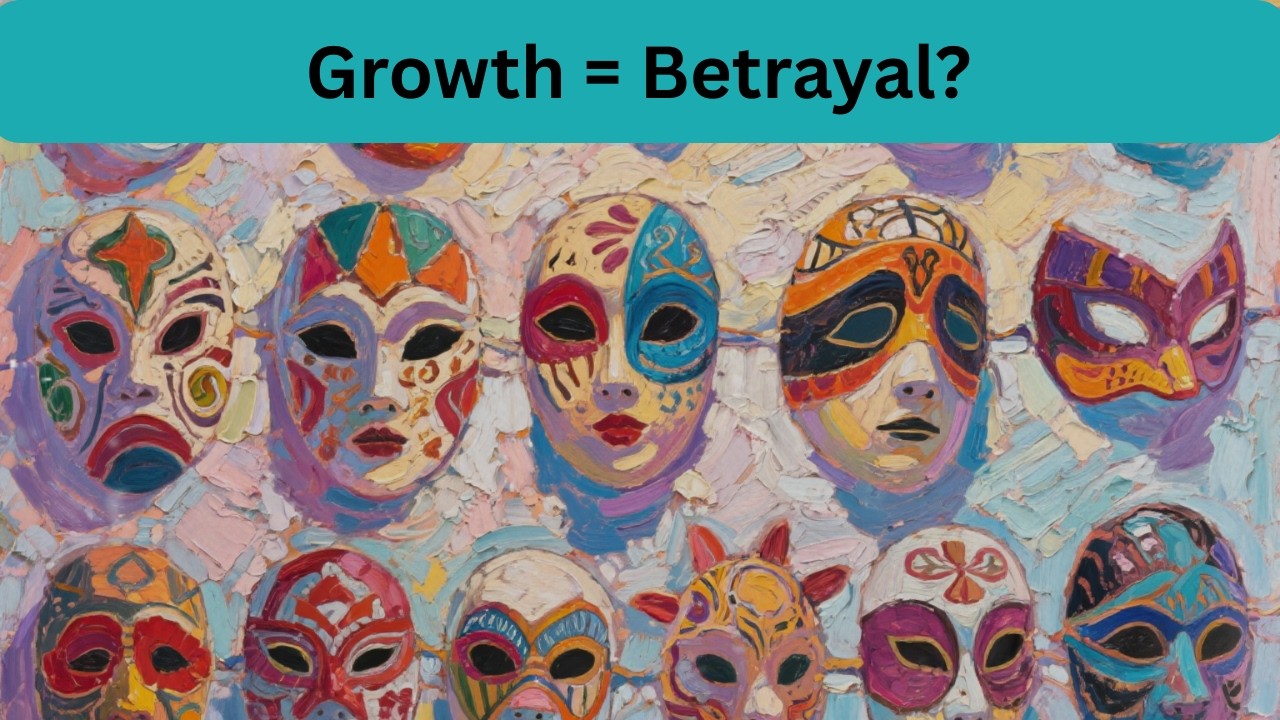 Becoming Who They Wanted: A Slow, Polite Self-Betrayal