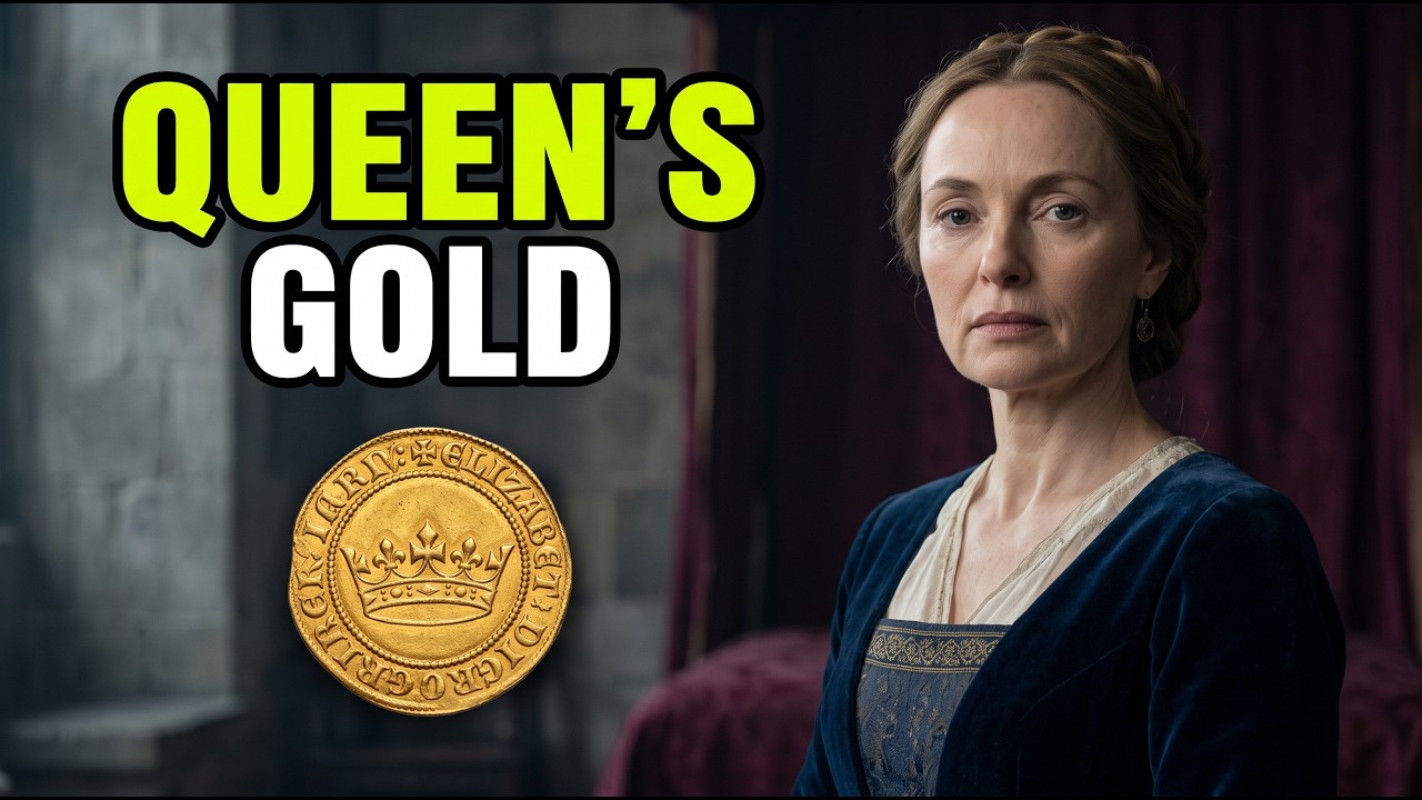 Elizabeth Woodville’s Secret Gold | The Wealth That Fueled the War of the Roses