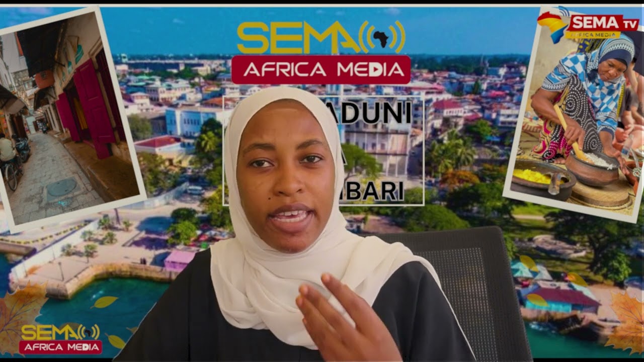 UTAMADUNI WA MZANZIBARI  - TAARAB ASILIA NA JUMBE ZAKE KWA JAMII #wasafi #azamtv  #taarab #zanzibar