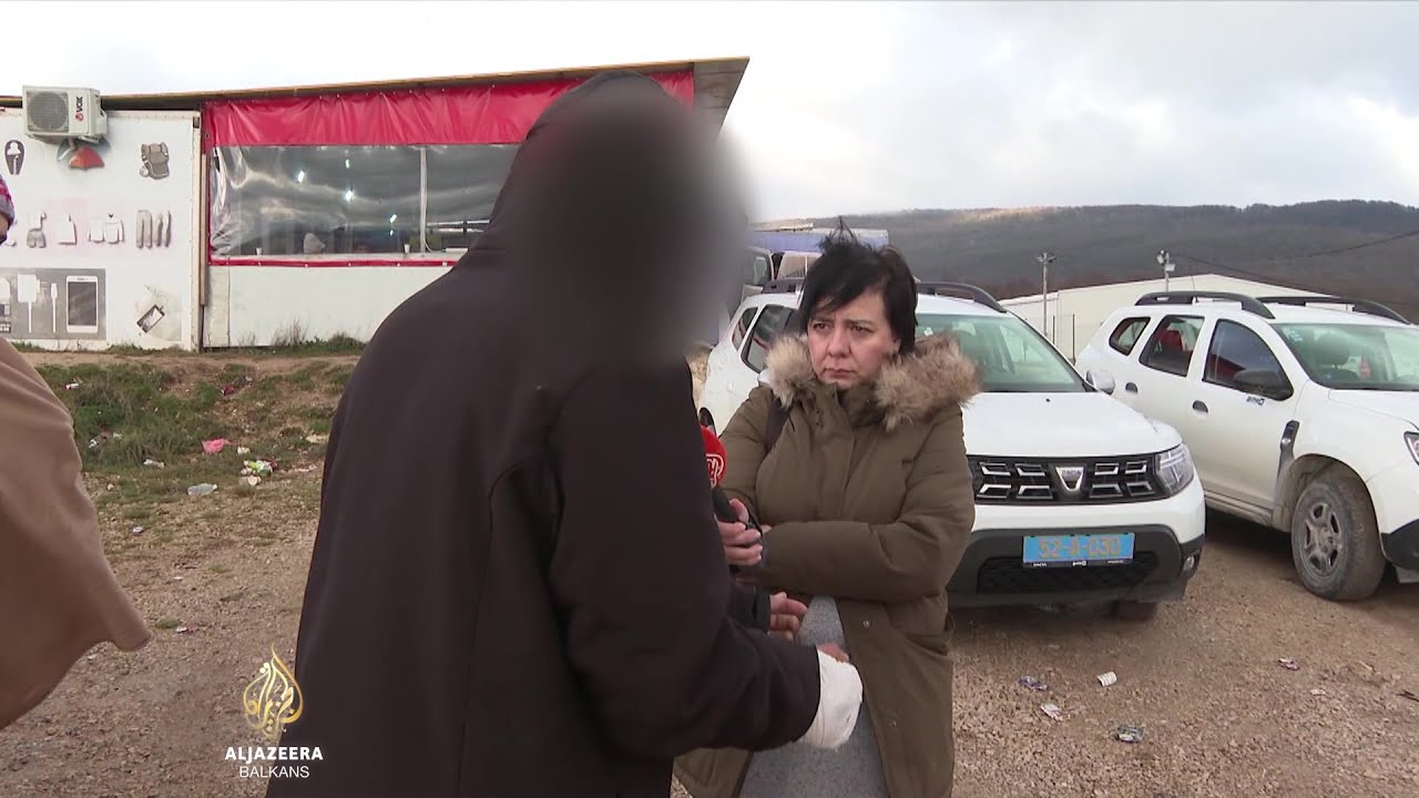 Migranti u Bihaću svjedoče o sve nasilnijoj policiji u Hrvatskoj