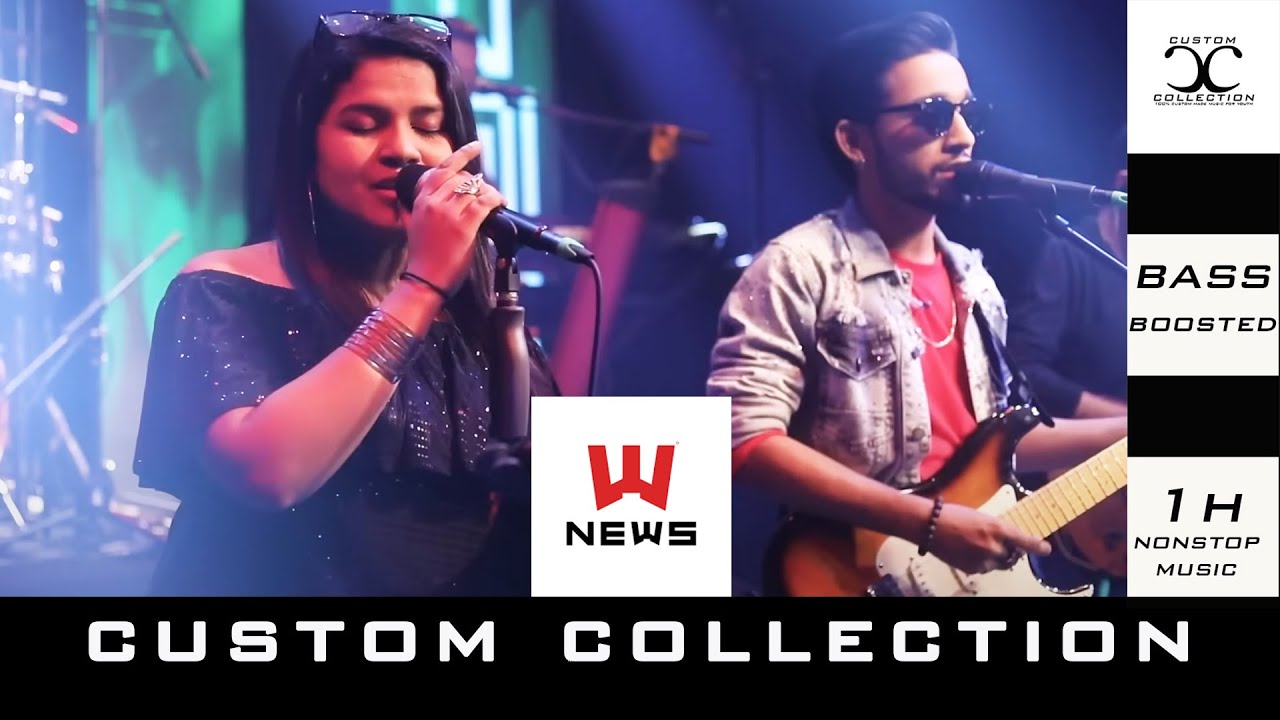 Custom Collection - 05 | Sarith Surith & The News