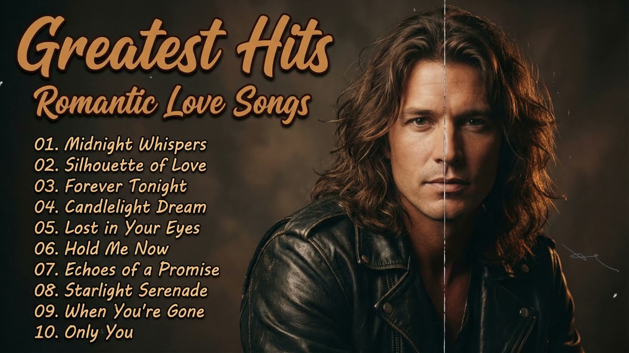 Greatest Hits 80s 90s Romantic Love Songs 💔 Slow Rock Ballads That Will Make You Cry  Nonstop Nosta