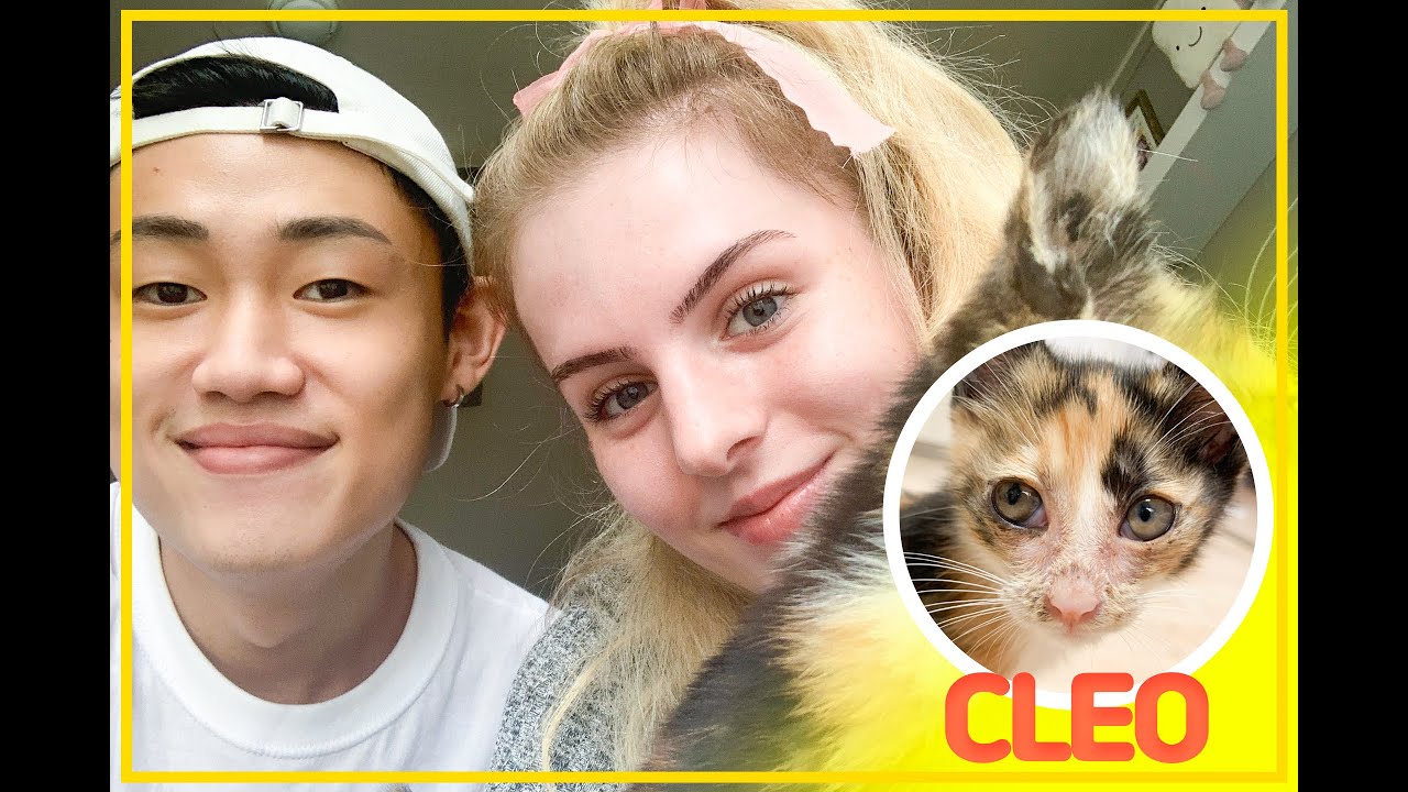 [AMWF] We adopted a daughter?! | International couple (Korean British Couple)