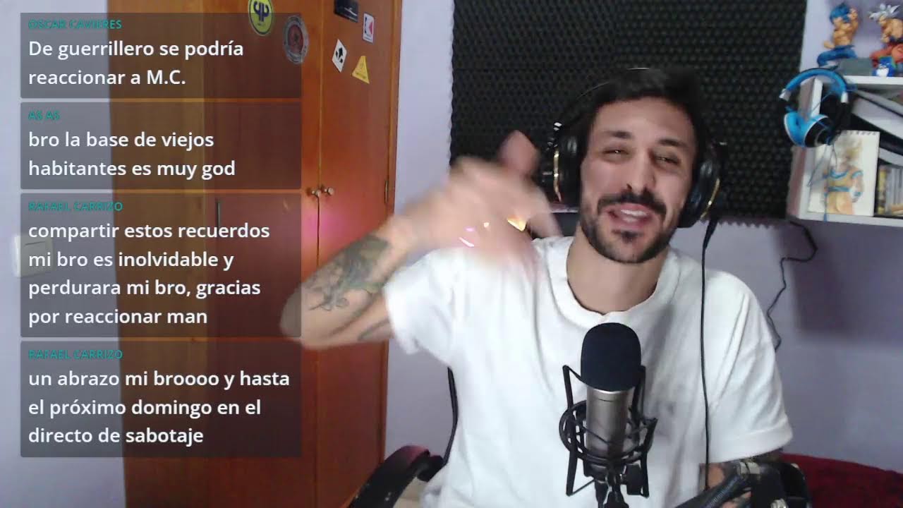 REACCIONANDO A HORDATOJ | ENTRE LO HABITUAL Y LO DESCONOCIDO, QUE BARBARIDAD DE ÁLBUM 🤯🤯🔥🔥🔥🔥