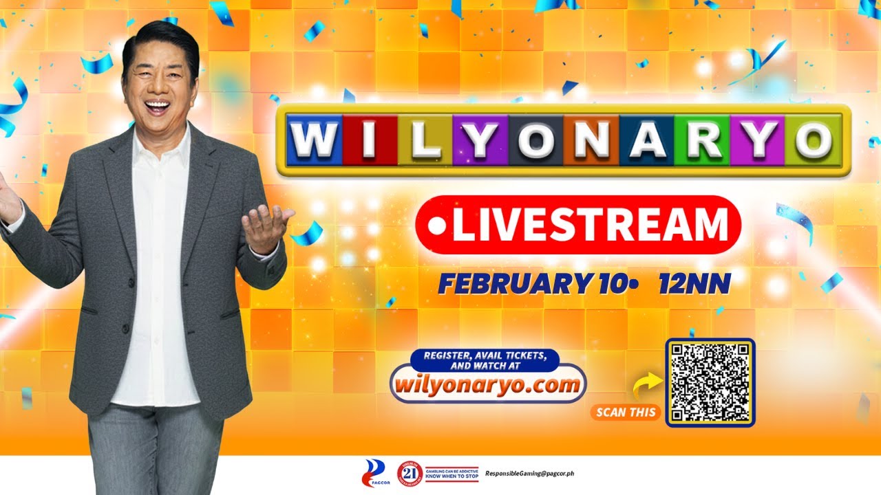 LIVE | Wilyonaryo | February 10, 2026