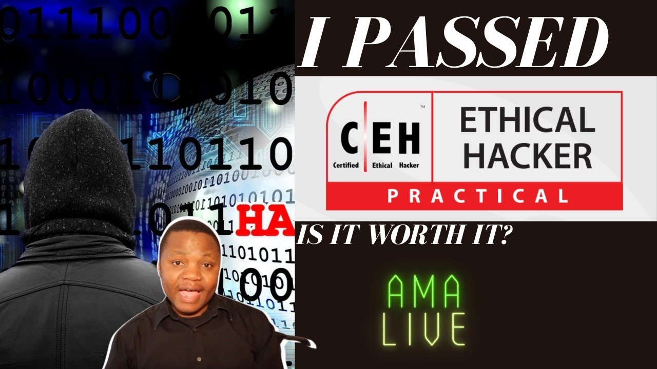 CEH Practical, Is It Worth It? Any Good? I took the 6 hour exam and lets talk about it