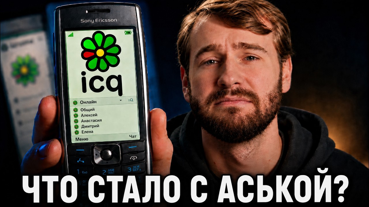 ICQ: как аська захватила интернет и исчезла навсегда?