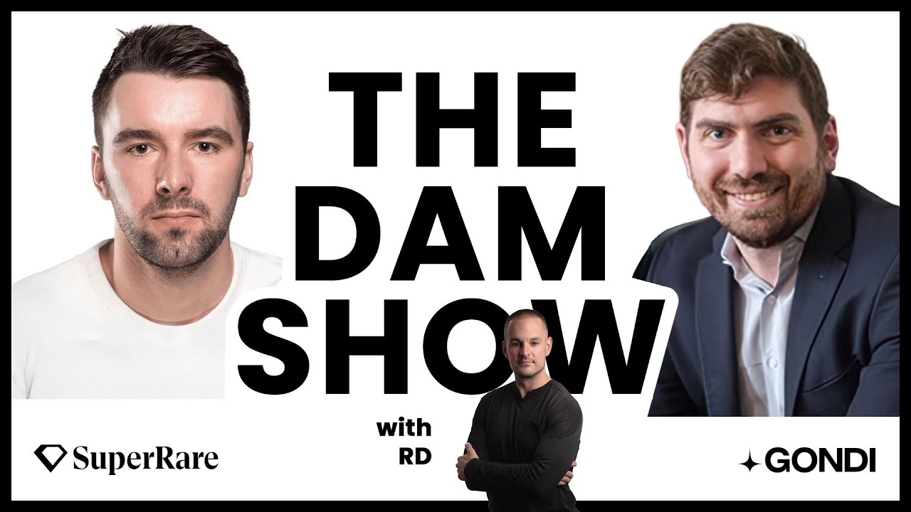 The DAM Show: Jack Butcher and Adam Levine!