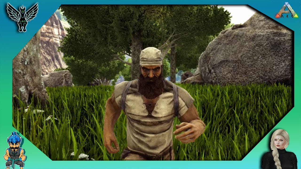 ARK: [S:1-EP 2] SEARCHING FOR SNEAKY PETE - AMISSA WITH DRAGONPUNK