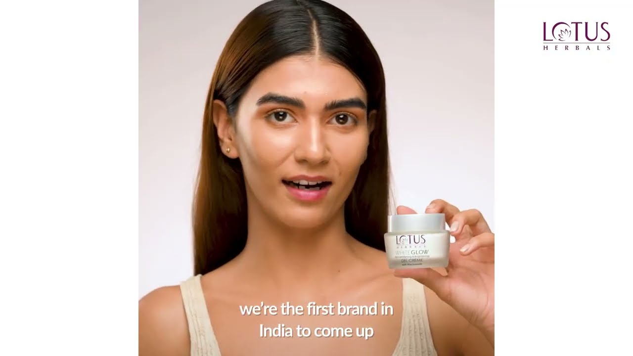 WhiteGlow Gel Cr&egrave;me | India's First Gel + Cr&egrave;me Formula