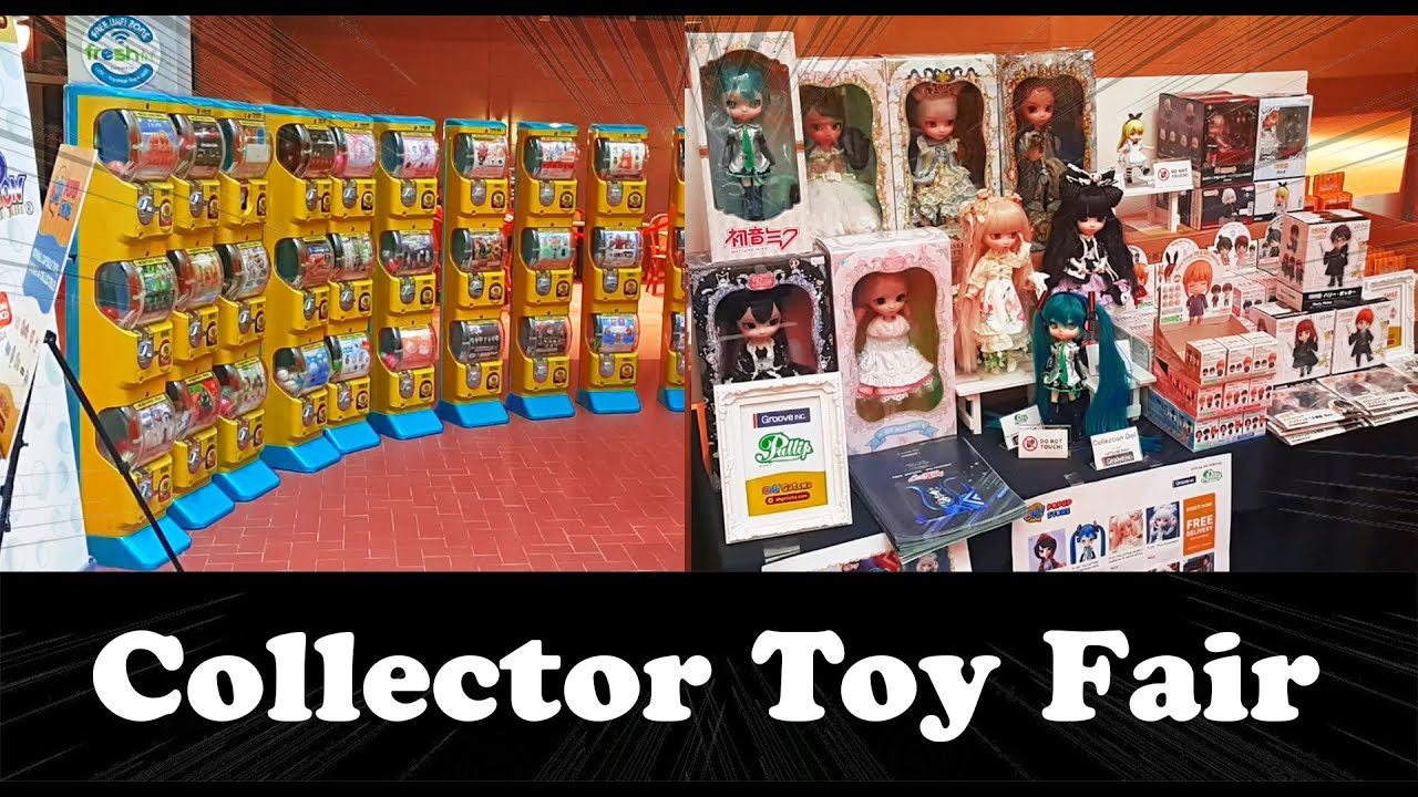 Collector Toy Fair 2020