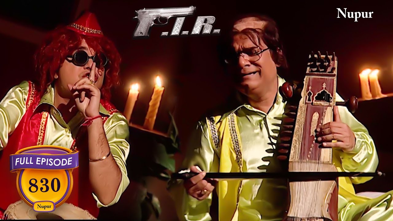 Gopi ने सुनाया मस्त Classical Song  | Fir New Comedy | Episode 830 | Pocket Tv Hindi