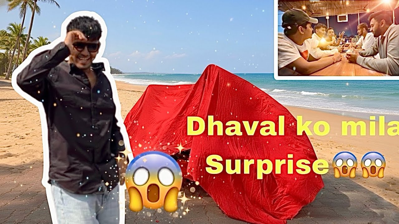 Dhaval ko mila sabse bada SURPRISE! | Dream Bike
