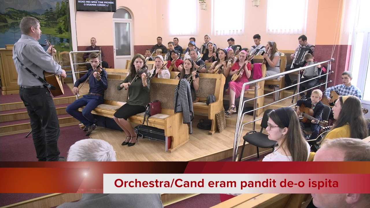Orchestra - Cand Eram Pandit De-o Ispita