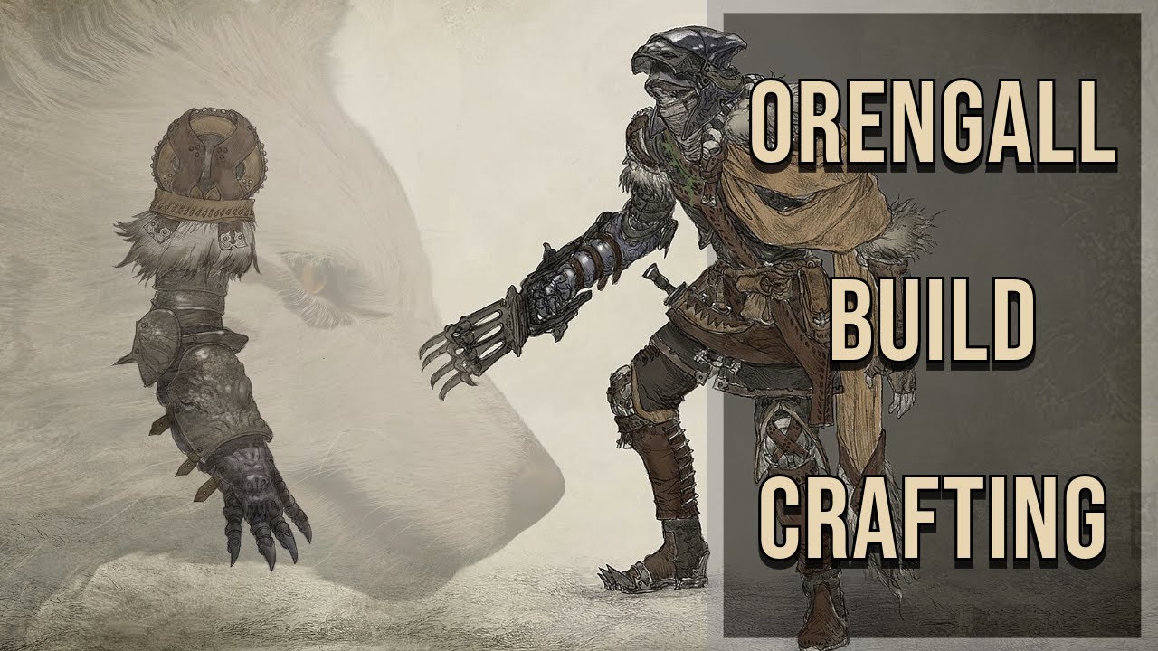 🐺 Orengall Build Testing 🐺 Soulframe