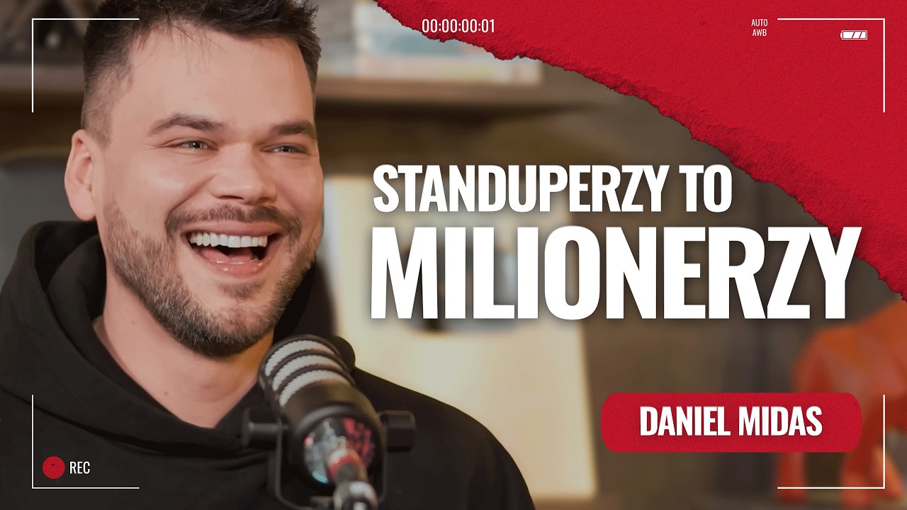Daniel Midas: Do Tańca z Gwiazdami pójdę za darmo