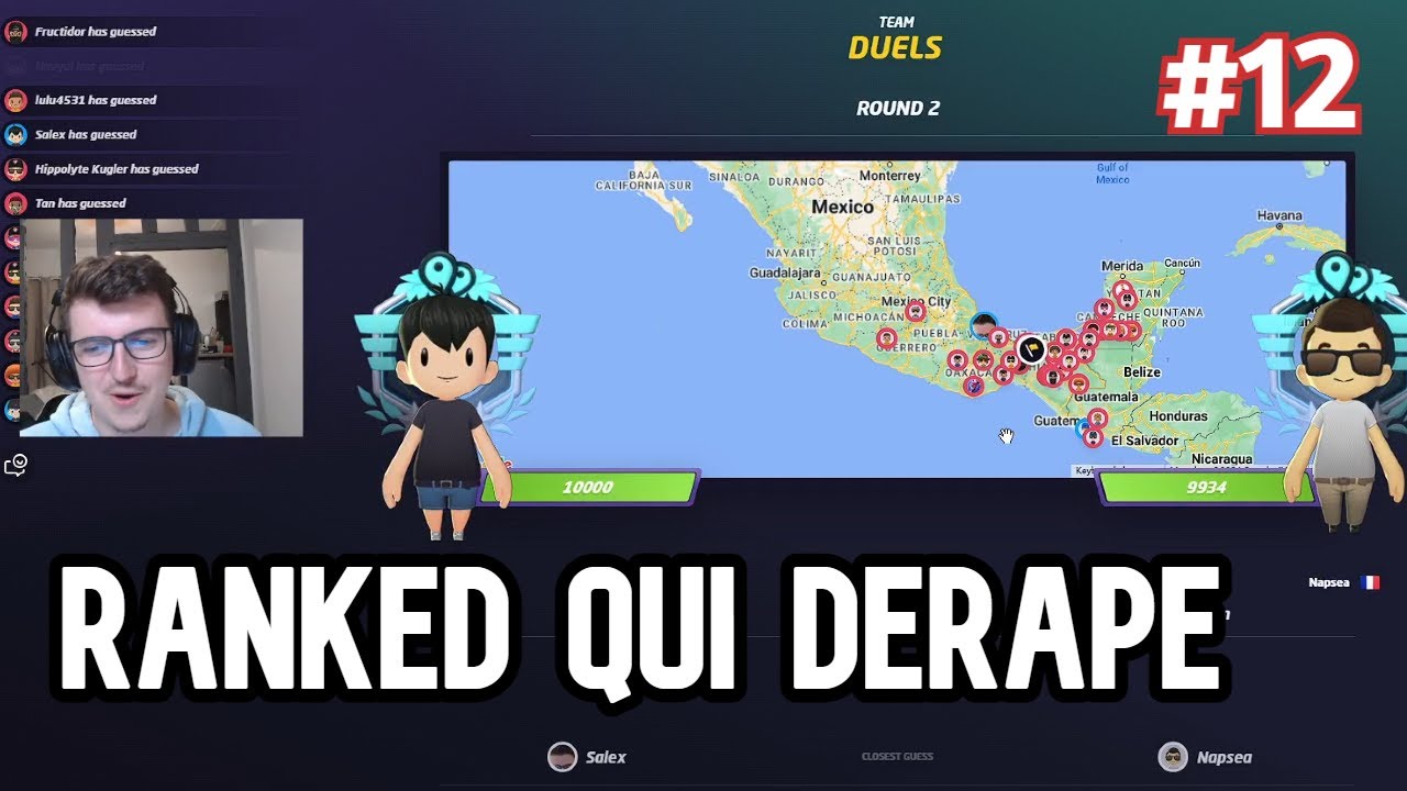 Une session Ranked qui dérape en ... 1vs50 🤣