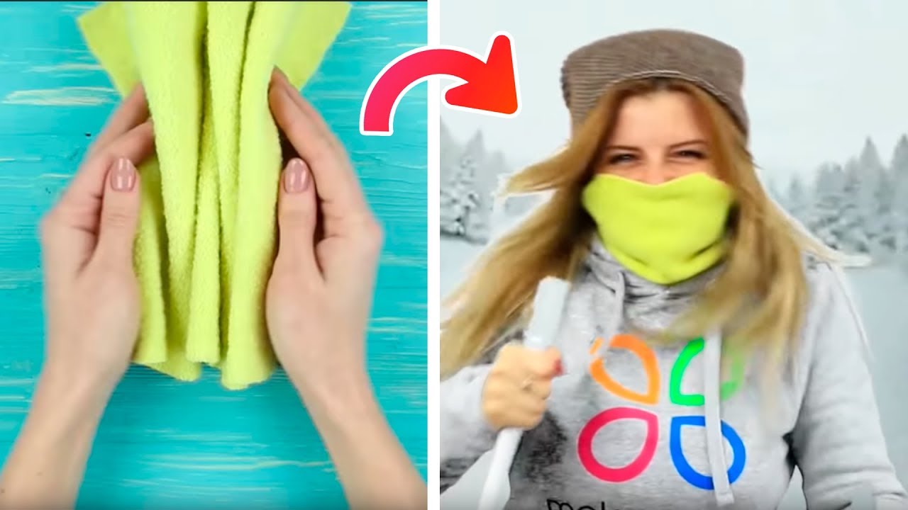 15 Winter Travel Hacks! Vacation Routine!