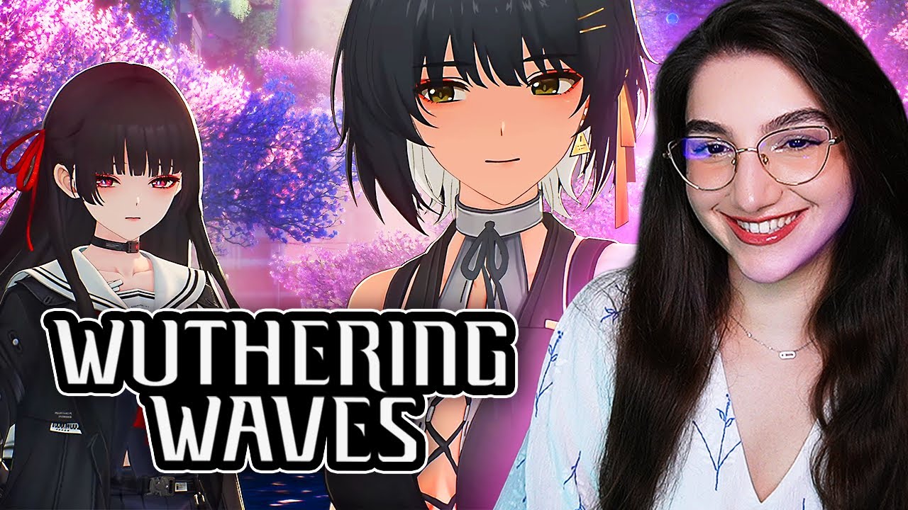 This Quest Felt Just Like an Anime Episode! - Wuthering Waves 2.8 Main Quest