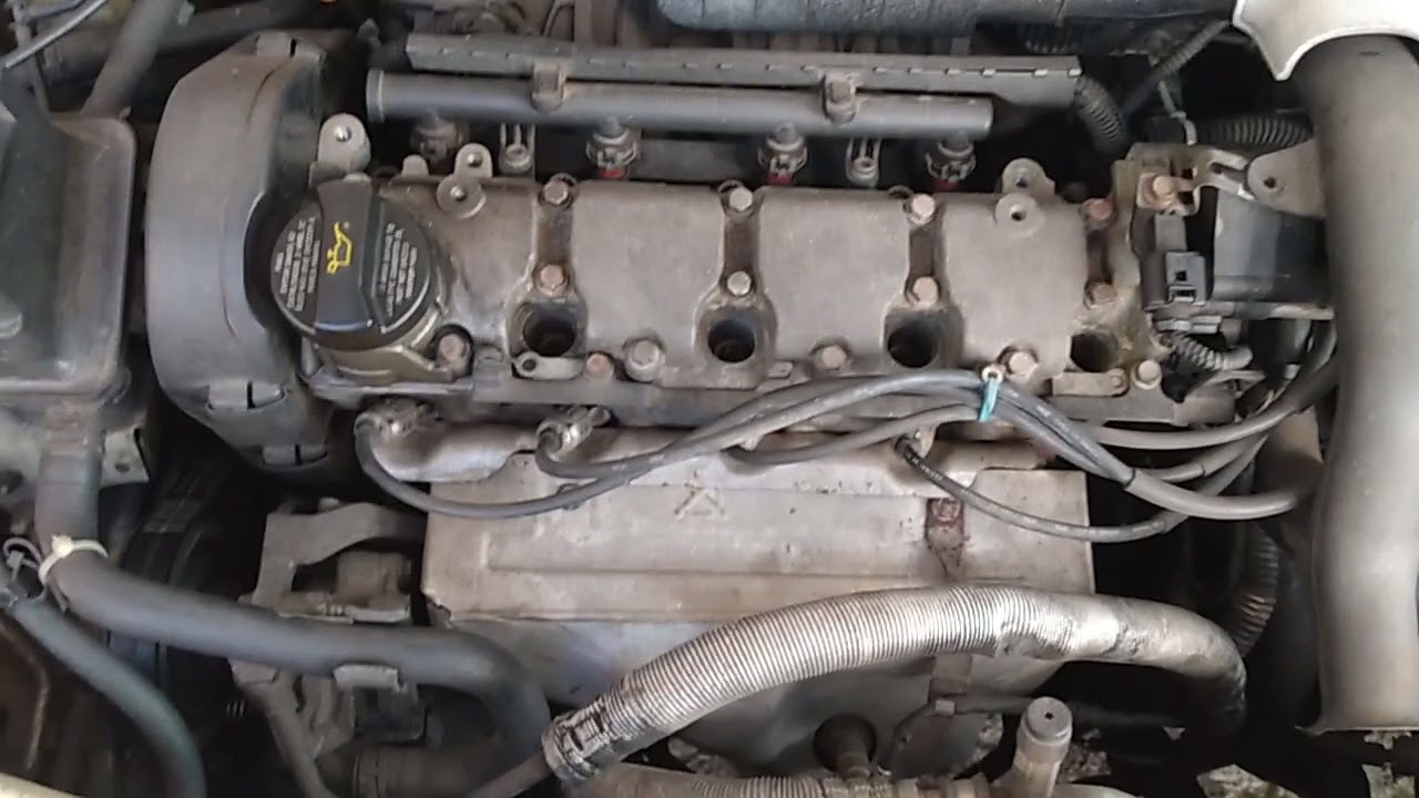 gol G5 1.0 com motor 1.6 deu certo