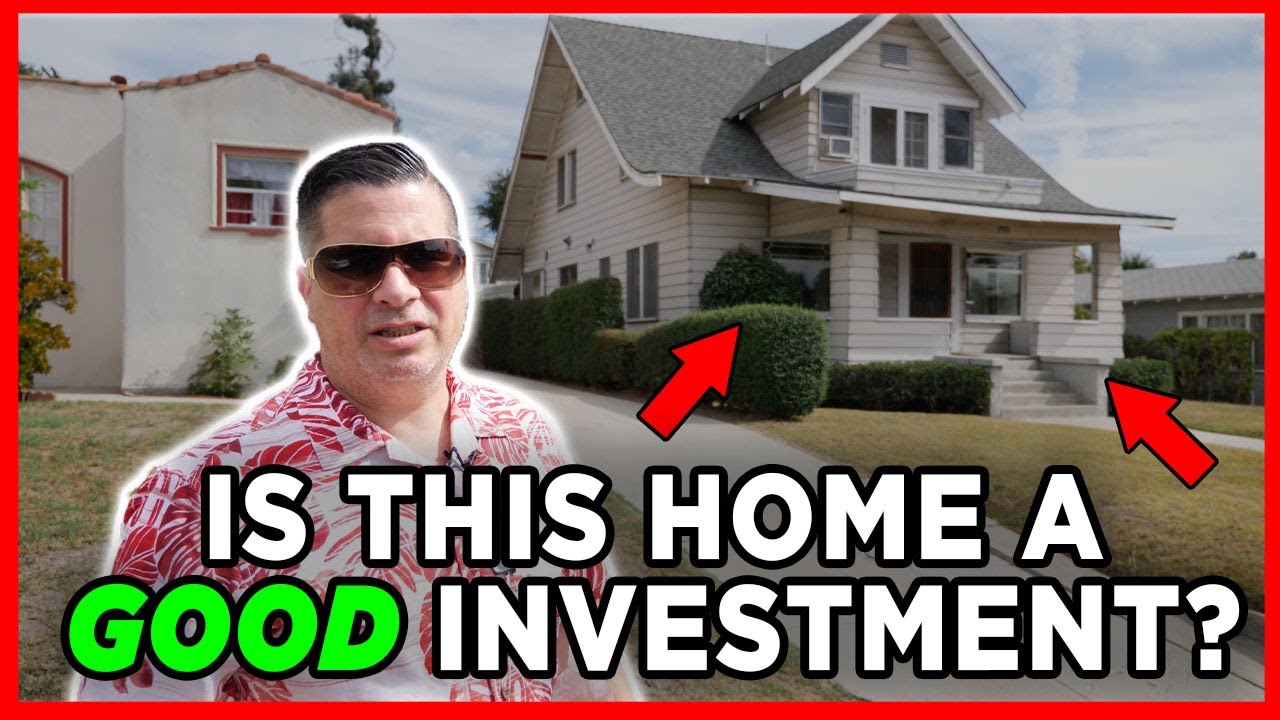 Inspecting A Home Before I Buy It | How To Flip A House