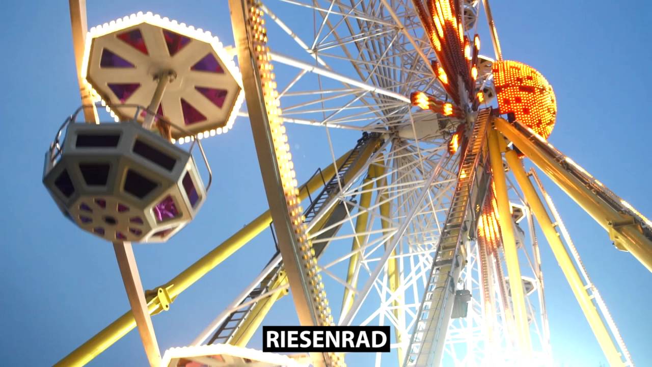 Waltroper Parkfest 2016  - Themen-Trailer  - M&auml;rkte und Themenbereiche