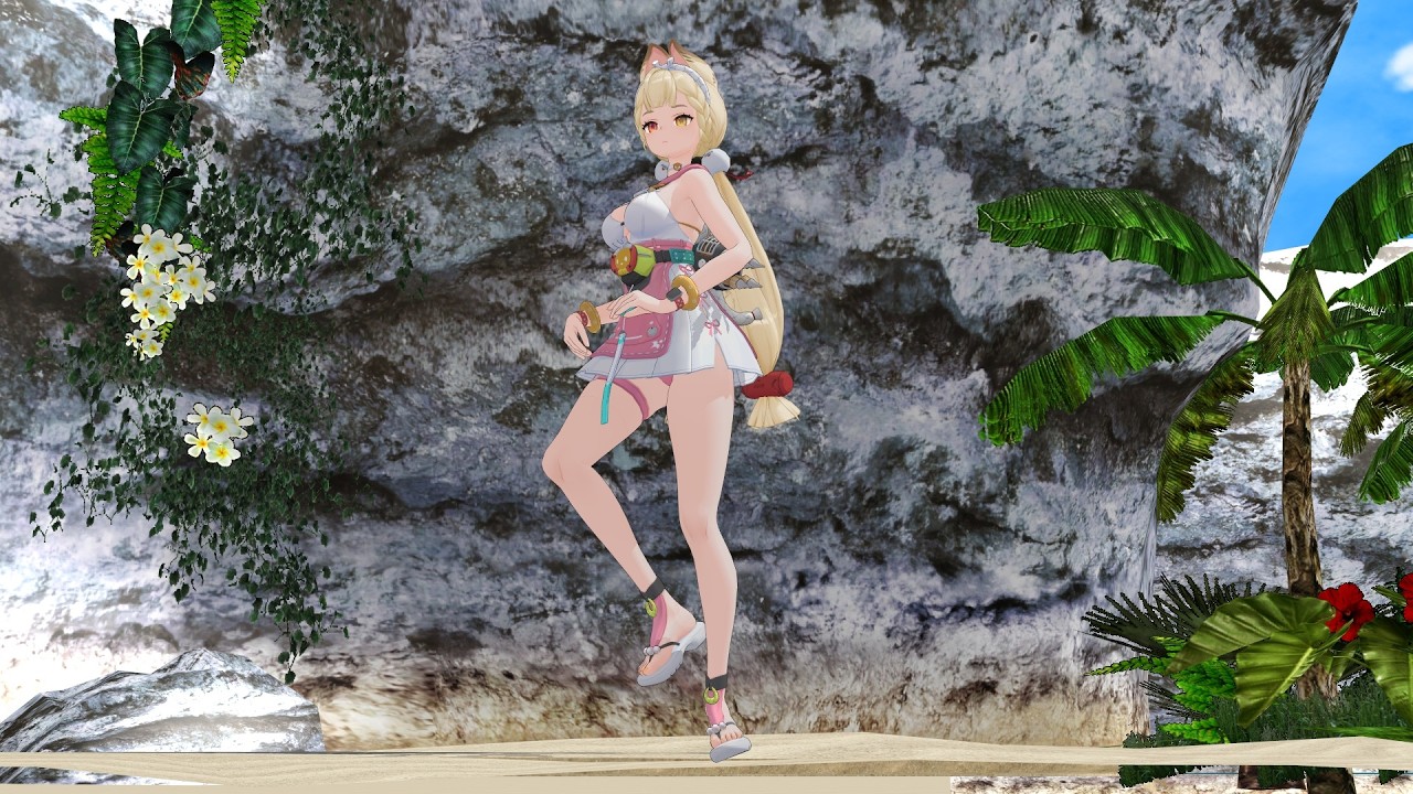 Alice MMD