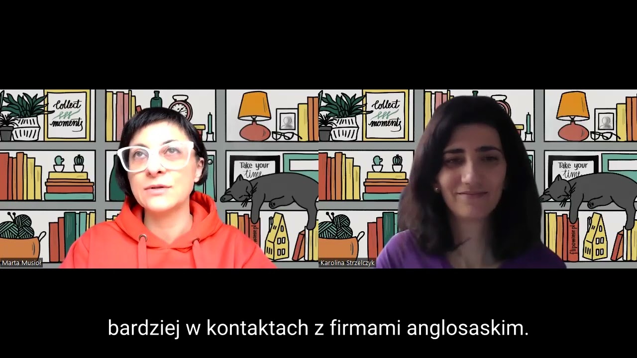 Odcinek 21.  Referencje w rekrutacji