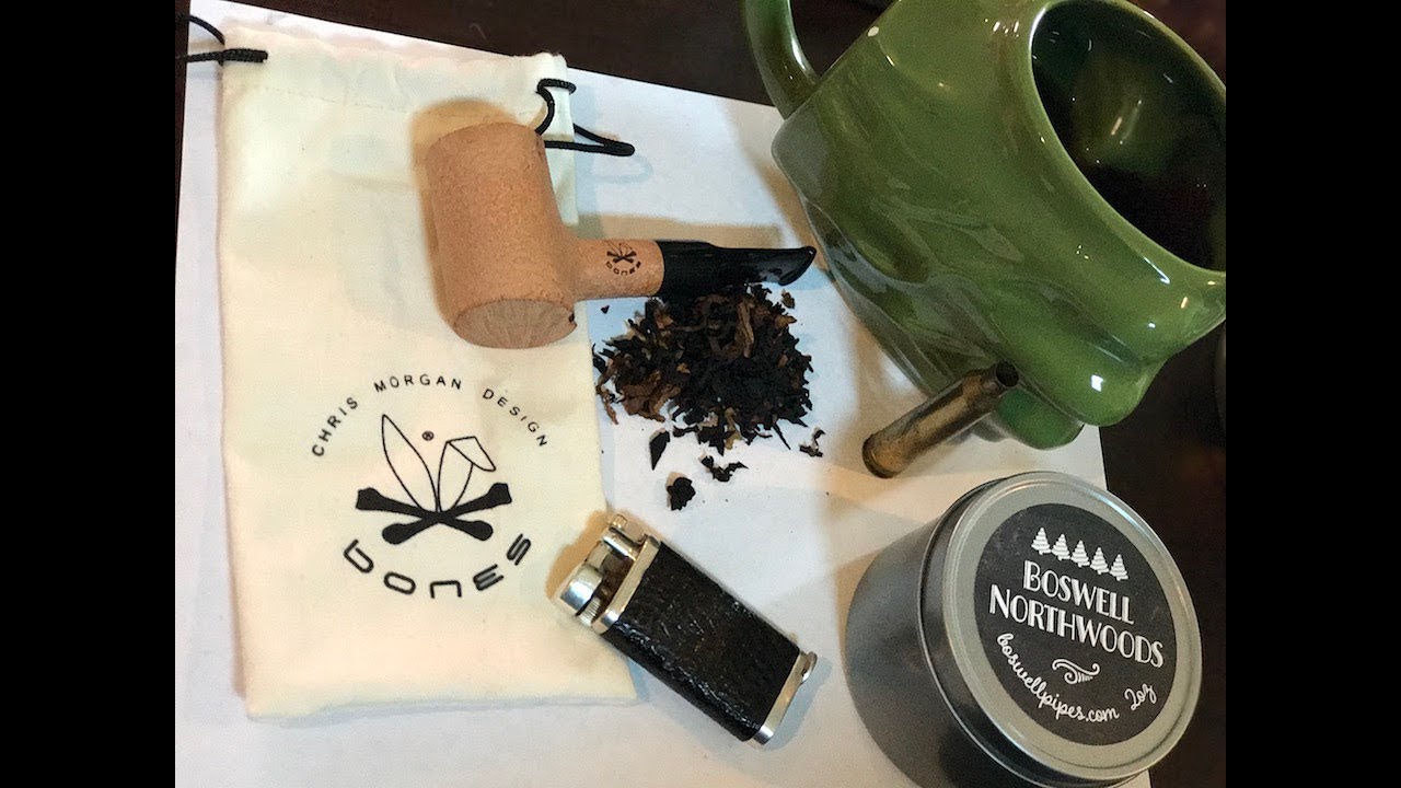 Morgan Bones Poker Pipe Review