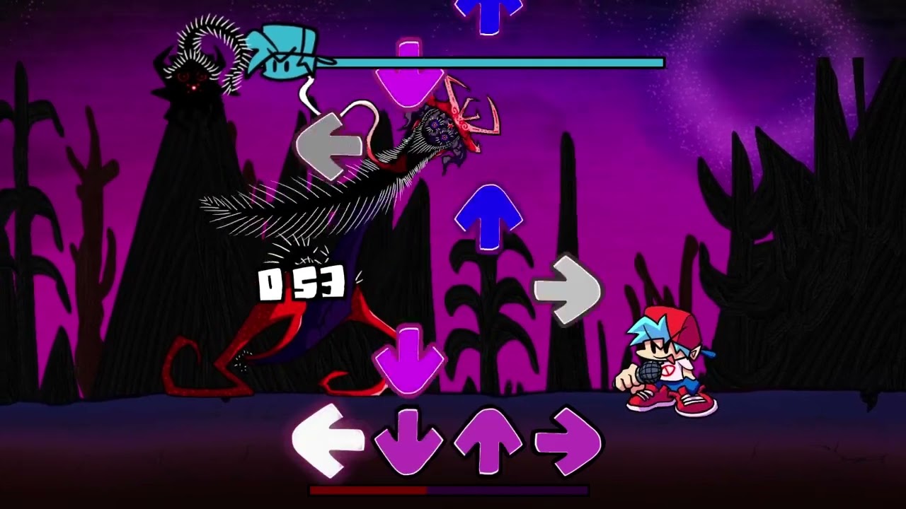 VS Starecrow Definitive Edition: - Outwards In