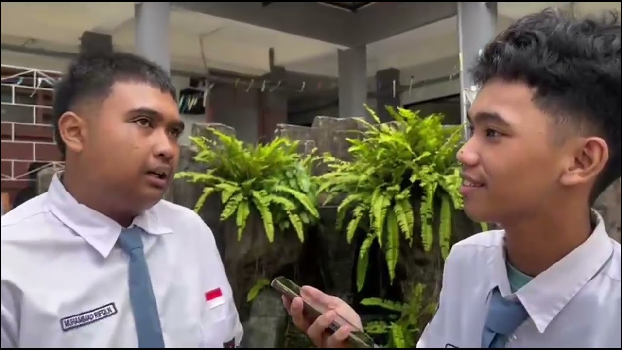 WAWANCARA IDENTITAS RAGAM DESA - GEOGRAFI || KELOMPOK 8 