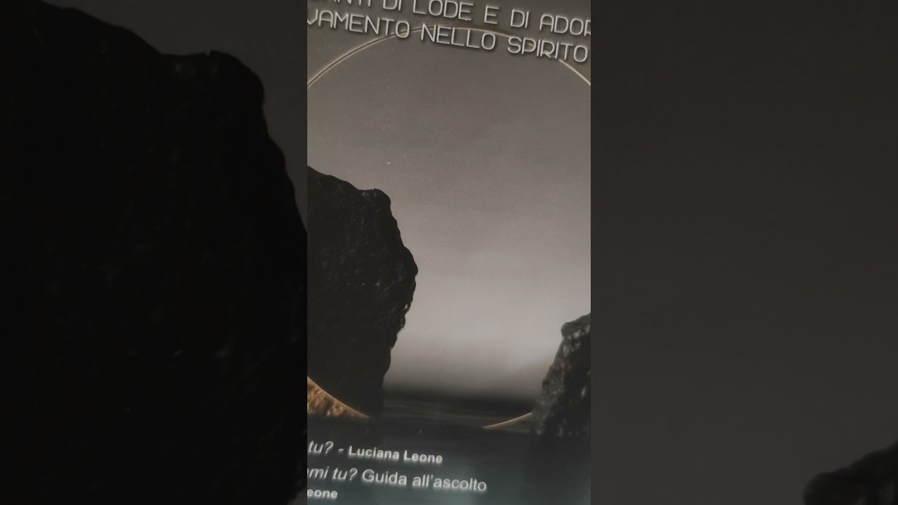 Nuova Luce c'è canto 2023 rinnovamento dello spirito