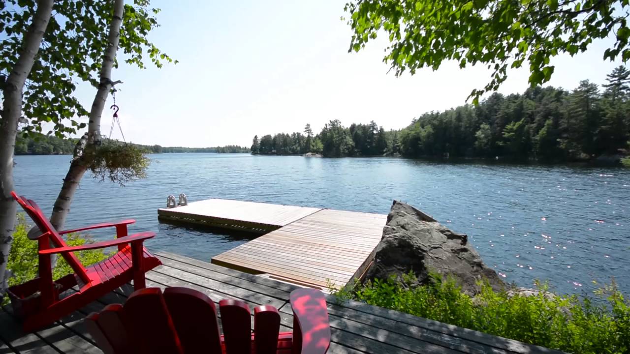 STEVE ELSASSER - 389 Horseshoe Lake - Seguin, ON