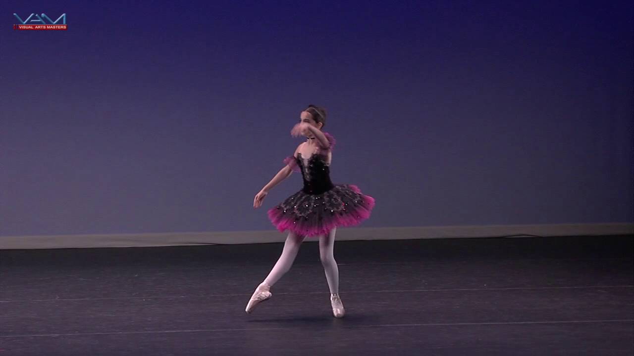 Paloma Ramirez - Variation form Satanella