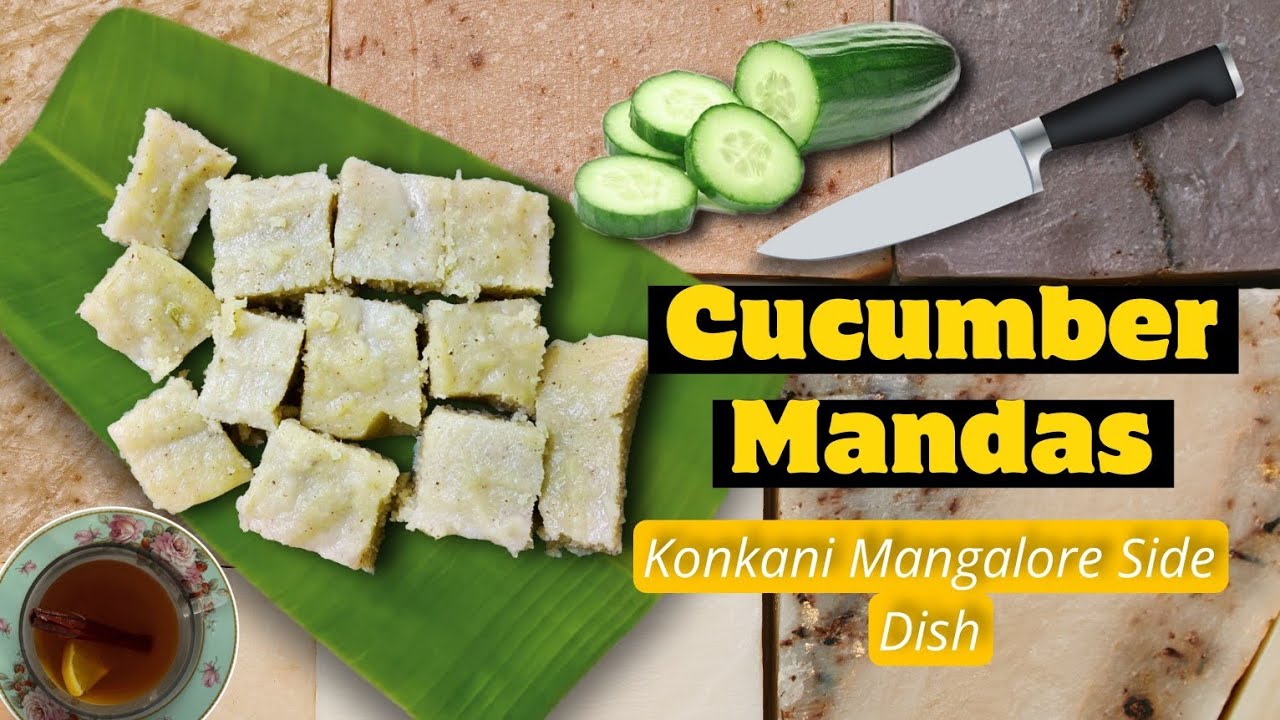 Cucumber mandas Steamed Delight Easy to make#steamed rice cake