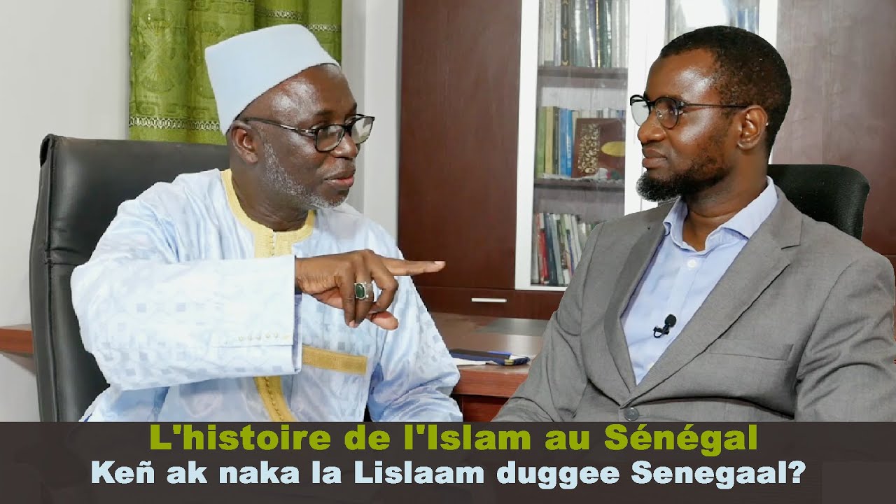 L'histoire de l'Islam au Sénégal Eposode 1: Keñ ak naka la Lislaam duggee Senegaal?