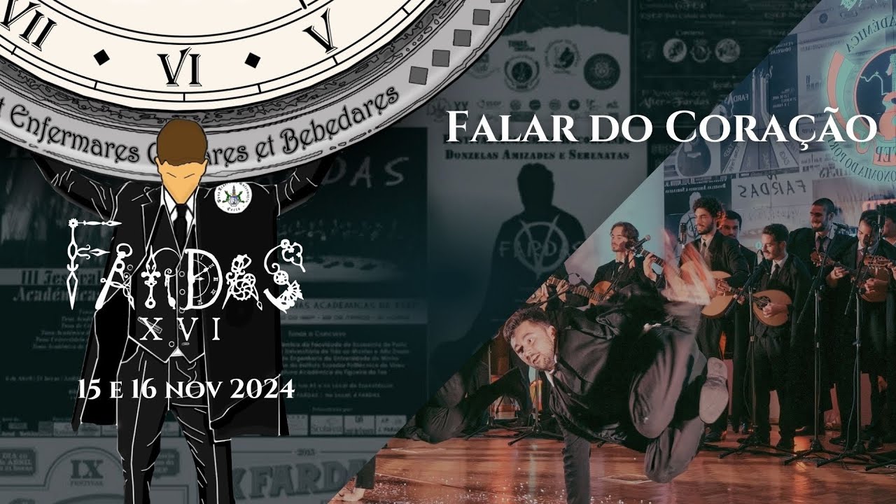 TAFEP - Falar do Coração | XVI FARDAS