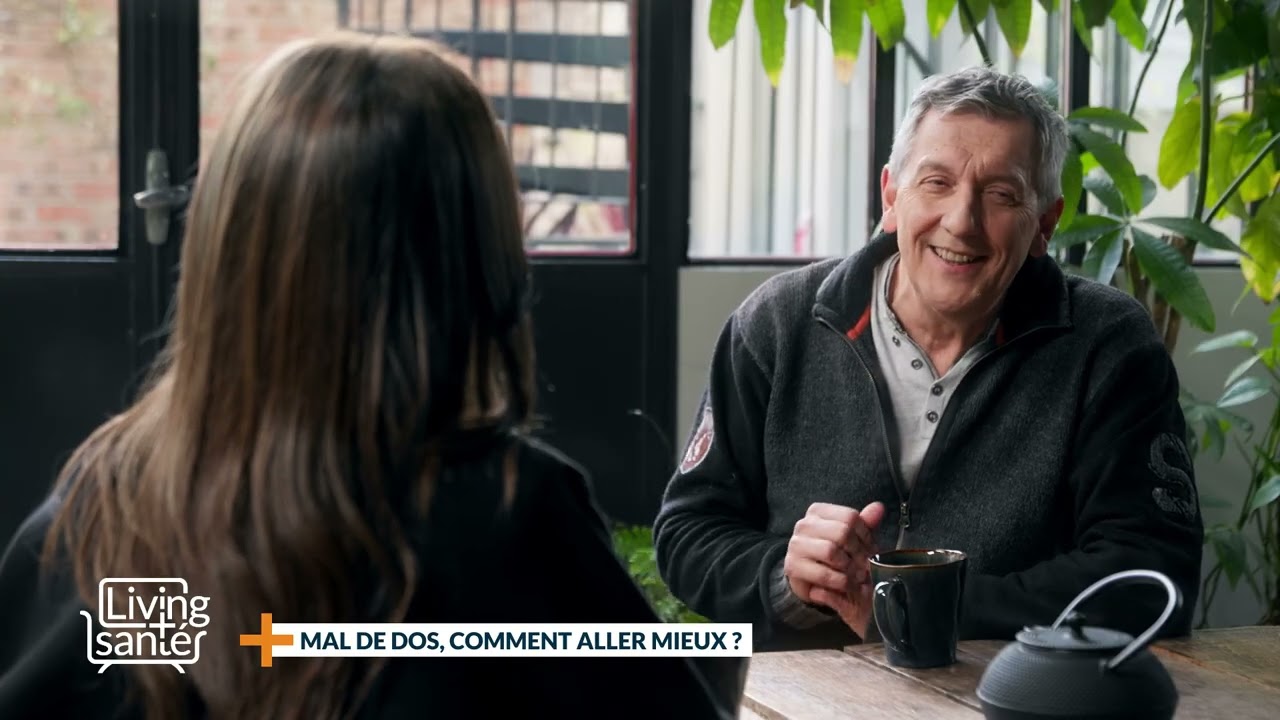 Mal de dos, comment aller mieux ?