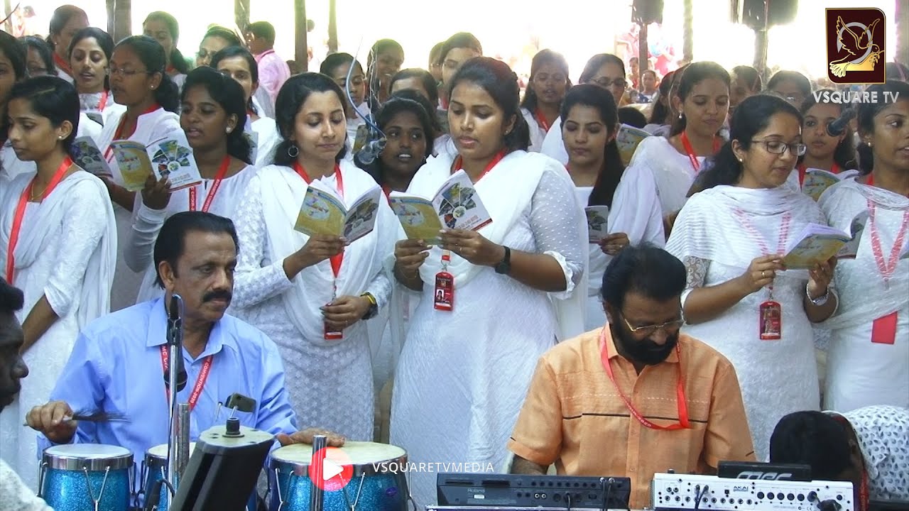 നാഥാ നിൻ തിരുവചനം | Nadha Nin Thiruvachanam ( Maramon songs 2020 )